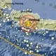 Image Credit BMKG - Gempa magnitudo 2,7 mengguncang Kabupaten Bandung, Selasa 24 September 2024.