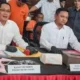 Image Credit Antara - AKBP Bintoro (kiri) saat masih menjabat kasatreskrim Polres Metro Jakarta Selatan.