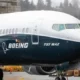 Image Credit AFP - Ilustrasi pesawat Boeing 737 MAX