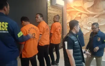 Ketua Kadin Cilegon Tersangka Kasus Permintaan Proyek Rp5 Triliun Tanpa Lelang