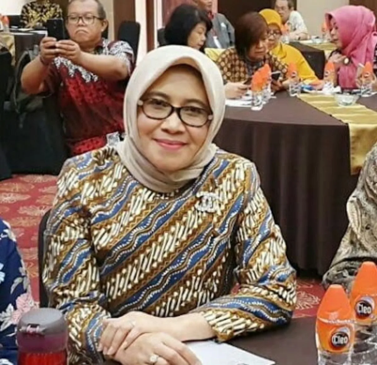 Sekretaris Komisi II DPRD Kota Bekasi, Evi Mafriningsianti.(Ist)