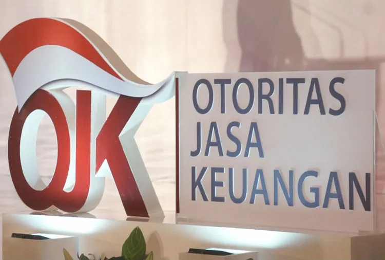 Otoritas Jasa Keuangan.(Istimewa)