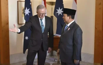 Indonesia dan Australia Perkuat Kerja Sama Pertahanan: Kunci Keamanan dan Stabilitas Kawasan