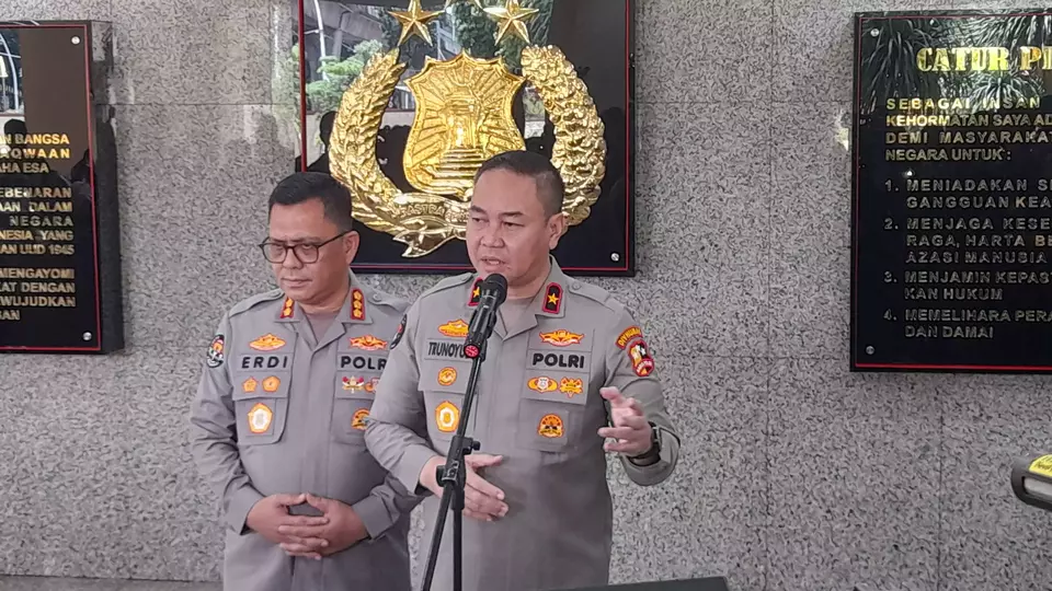 Image Credit Istimewa - Kepala Biro Penerangan Masyarakat (Karo Penmas) Humas Polri, Brigjen Trunoyudo Wisnu Andiko.