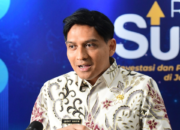 Bupati Indramayu Lucky Hakim. (Beritasatu/Andrian Supendi)