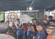 Siswa SMPN 7 Mojokerto, Rifky Yoeda Pratama, Dimakamkan di Sidoarjo Setelah Terseret Ombak di Pantai Drini