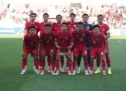 Image Credit PSSI - Timnas U23 Indonesia.