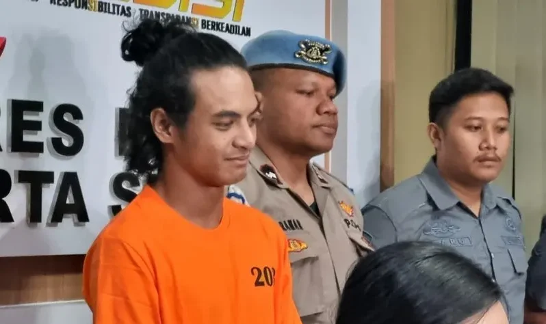 Image Credit Istimewa - Berkas Kasus Vadel Badjideh Segera Dilimpahkan ke Kejaksaan Sebelum Lebaran.
