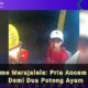 Image Credit Indonesiaupdates.com - Aksi Premanisme.