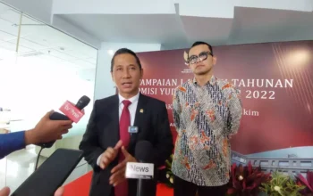 KY Pastikan Gaji Pegawai Tidak Terpotong Meski Anggaran Dipangkas 54%