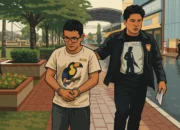 Ilustrasi - Seorang pria berinisial AF (34), warga Kecamatan Gandus, Palembang, ditangkap setelah tertangkap tangan hendak mencabuli anak laki-laki berusia 10 tahun.