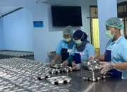 Jelang Kick Off Program Makan Bergizi Gratis, Dapur SPPG Pulo Gebang Siap Jalankan Tugas