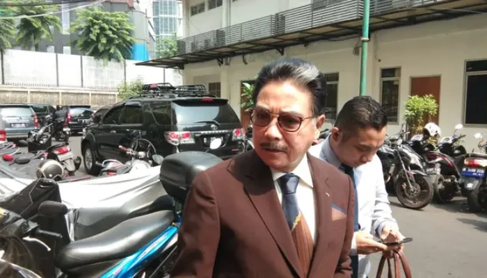 Indonesia Berduka: Hotma Sitompul, Pengacara Kenamaan, Meninggal Dunia