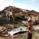 Image Credit Elan Suherlan/Beritasatu - Kondisi rumah warga yang hancur akibat terjangan angin puting beliung di Subang Selatan, Jawa Barat.