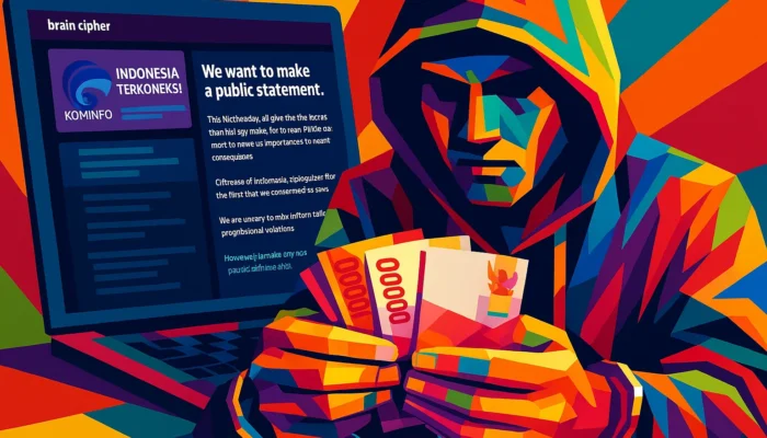 Kejari Jakpus: Kerugian Negara Kasus PDNS Capai Ratusan Miliar Rupiah