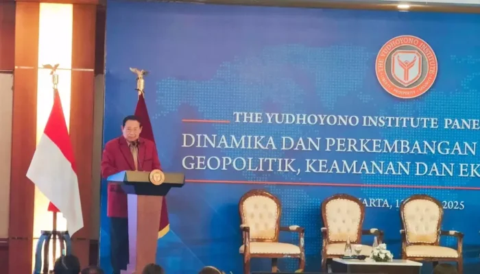 SBY Ingatkan Prabowo: Jangan Reaktif Hadapi Kebijakan Tarif Trump