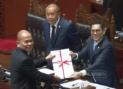 DPR Sahkan Revisi Tatib: Pejabat Negara Bisa Dievaluasi, Jalan Menuju Pencopotan?