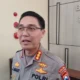 Kepala Bidang Humas Polda Jatim Komisaris Besar Polisi Jules Abraham Abast. (Antara/Willi Irawan.)