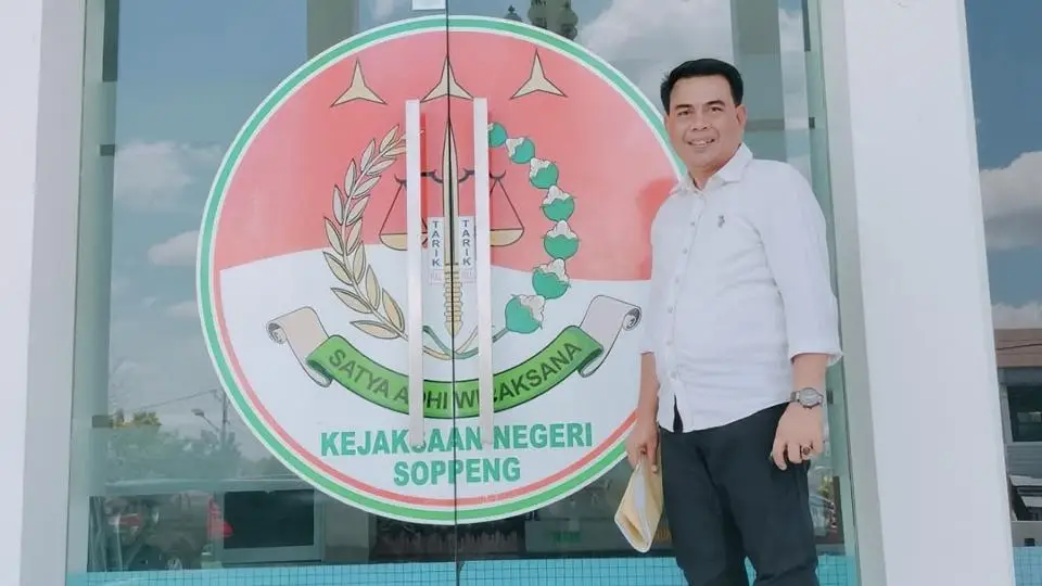 Image Credit Istimewa - Abdul S. Gani, pengacara terkenal di Bone, Sulawesi Selatan, ditembak orang tak dikenal di rumahnya pada malam Tahun Baru.