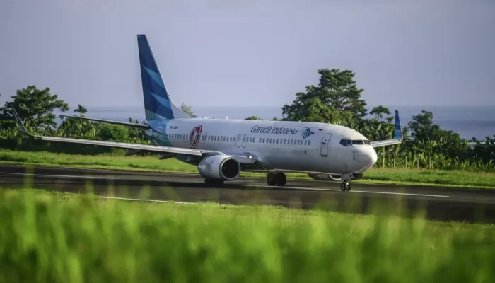 Garuda Indonesia Siap Turunkan Harga Tiket Pesawat Selama Libur Nataru