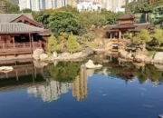 Melarikan Diri ke Kedamaian Nan Lian Garden: Oasis Taman Tradisional di Tengah Keramaian Hong Kong