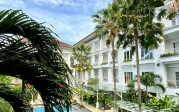 5 Hotel di Prawirotaman Yogyakarta yang Wajib Kamu Coba! Budget Terjangkau dan Lokasi Strategis