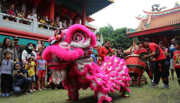 Festival Pecinan TMII 2025: Atraksi Budaya Imlek yang Tak Boleh Dilewatkan
