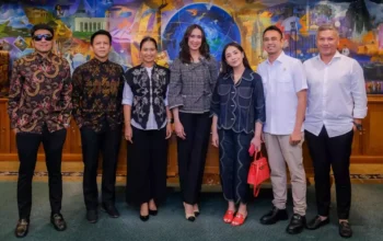 Kemenpar Kolaborasi dengan Raffi Ahmad dan RANS Entertainment untuk Promosikan Pariwisata Indonesia