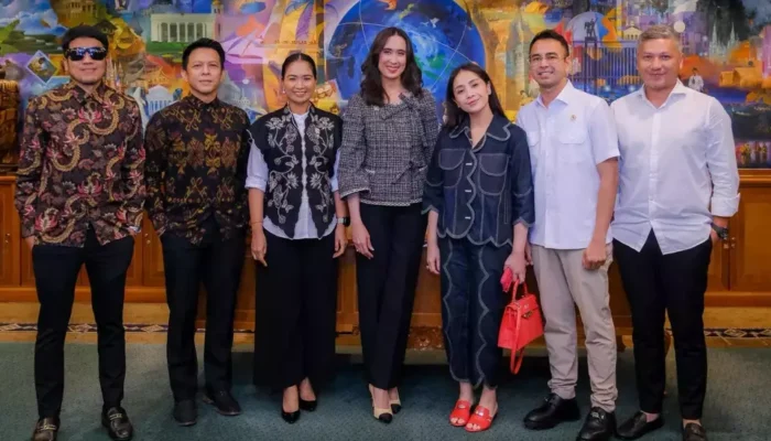 Kemenpar Kolaborasi dengan Raffi Ahmad dan RANS Entertainment untuk Promosikan Pariwisata Indonesia