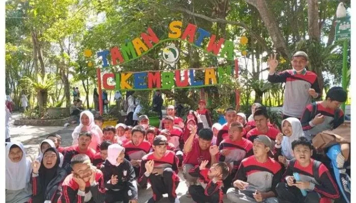 Taman Satwa Cikembulan: Wisata Edukasi dan Konservasi Satwa di Garut