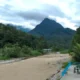 Image Credit Nungkok - Gunung Nungkok di Malaysia.