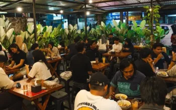 Warkop H. Mahmud (Instagram/warkophajimahmud)