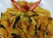 Ayam Suwir Rica-Rica Kemangi, Sajian Pedas Wangi yang Menggoda Selera