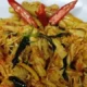 Resep ayam suwir rica-rica kemangi. (dok. Cookpad @DeeDee_Rasuan)