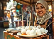 Cilok, Jajanan Khas Bandung yang Kini Bisa Dibuat Sendiri di Rumah