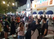 Malioboro Dipadati Wisatawan Saat Libur Panjang Paskah, Oleh-Oleh dan Foto Baju Adat Jadi Incaran