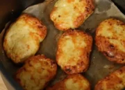 Resep Praktis Chicken Nugger Tanpa Tepung, Cocok untuk Menu Diet. (Instagram/@devyanastasia)