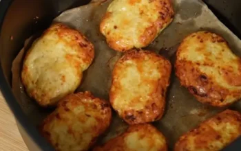 Resep Chicken Nugget Sehat Tanpa Tepung, Cocok untuk Diet & Bekal Anak!