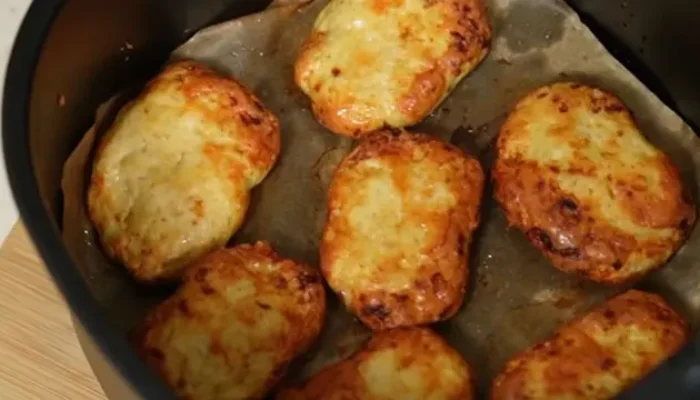 Resep Chicken Nugget Sehat Tanpa Tepung, Cocok untuk Diet & Bekal Anak!