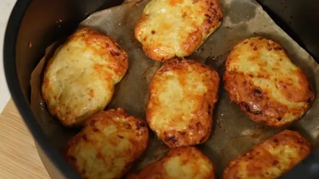 Resep Praktis Chicken Nugger Tanpa Tepung, Cocok untuk Menu Diet. (Instagram/@devyanastasia)