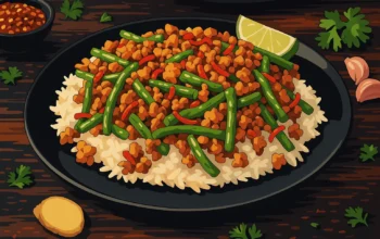 Lezat dan Bergizi, Ini 6 Variasi Resep Buncis Daging Cincang yang Praktis untuk Menu Harian