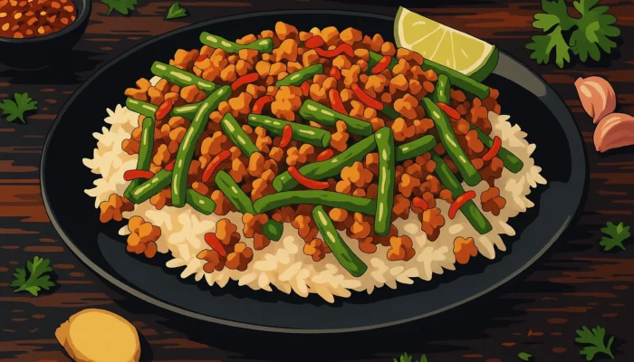 Lezat dan Bergizi, Ini 6 Variasi Resep Buncis Daging Cincang yang Praktis untuk Menu Harian