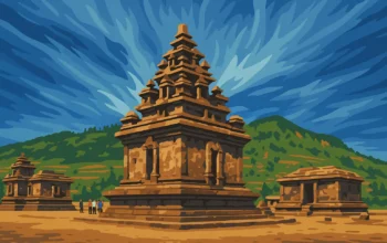 Dieng Resmi Jadi Geopark Nasional Pertama di Jawa Tengah, Ini 11 Fakta Uniknya!