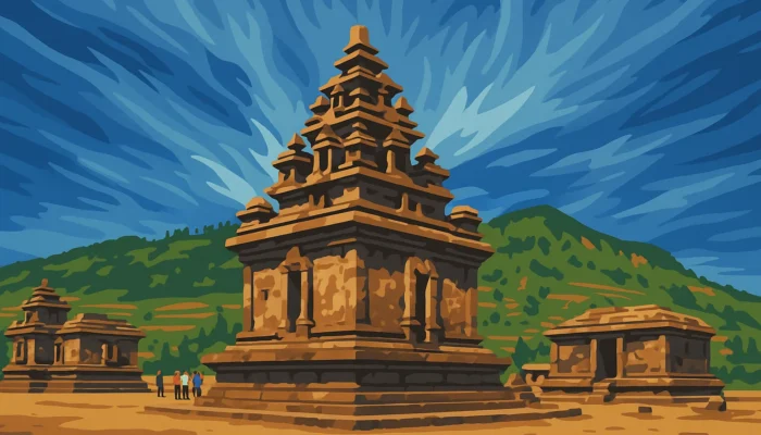 Dieng Resmi Jadi Geopark Nasional Pertama di Jawa Tengah, Ini 11 Fakta Uniknya!