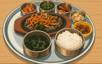 88Seoul: Sensasi Makan ala Drakor Reply 1988 Kini Hadir di Jakarta Barat
