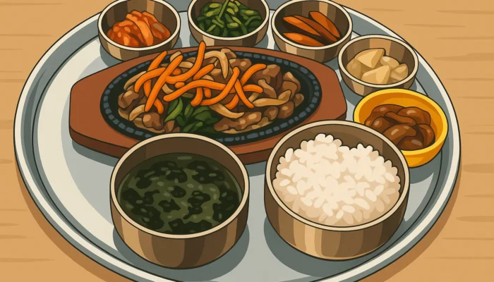88Seoul: Sensasi Makan ala Drakor Reply 1988 Kini Hadir di Jakarta Barat