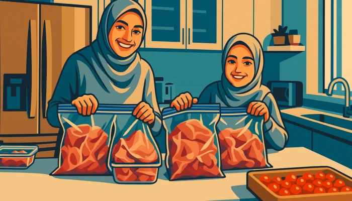 5 Cara Sehat Mengolah Daging Kurban agar Aman untuk Penderita Kolesterol dan Diabetes
