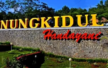 Gunungkidul, DIY (Dok. YouTube/@Agnes Suroto)