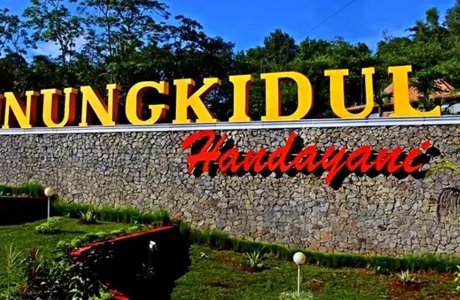 Gunungkidul, DIY (Dok. YouTube/@Agnes Suroto)
