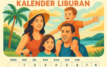 Juli 2025 Tanpa Tanggal Merah, Ini Jadwal Libur dan Tips Rencana Liburan